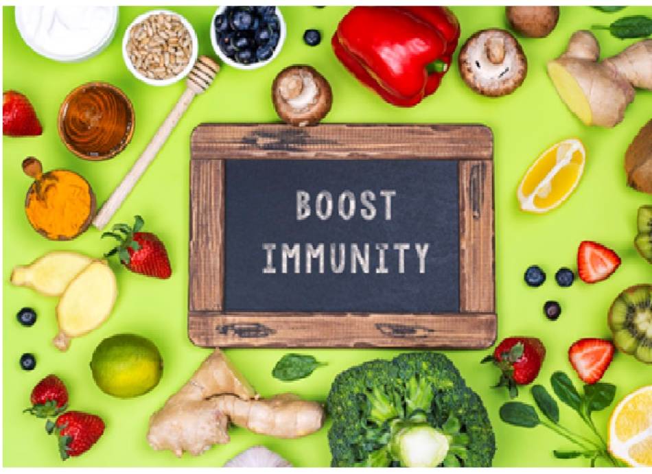 Boost immunity