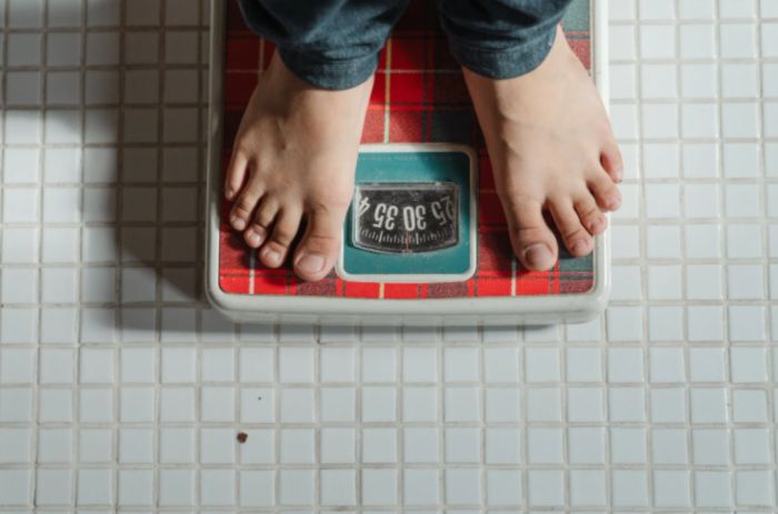 weighing scale