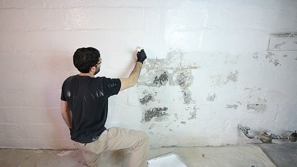 basement waterproof paint