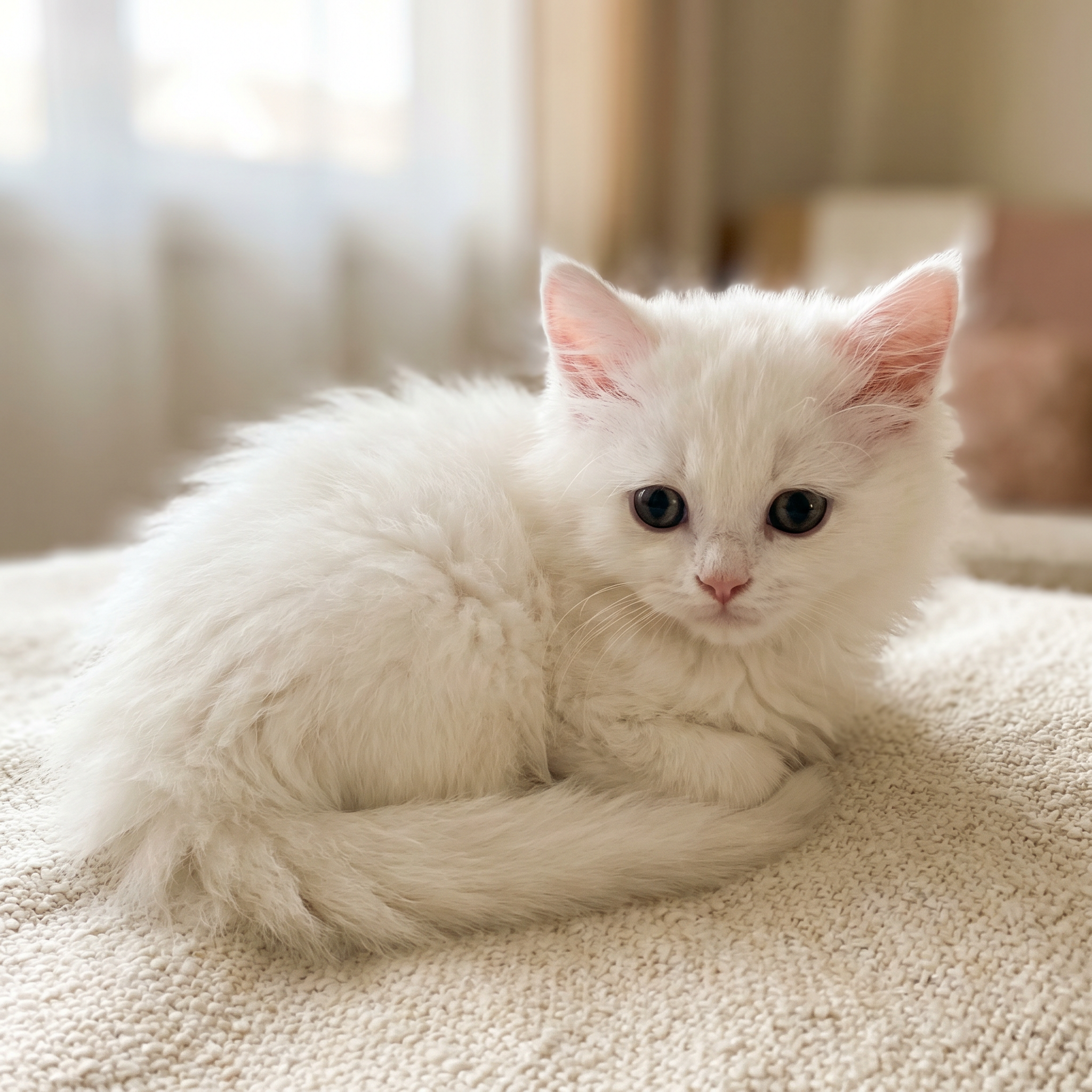 Cat Baby Face 2