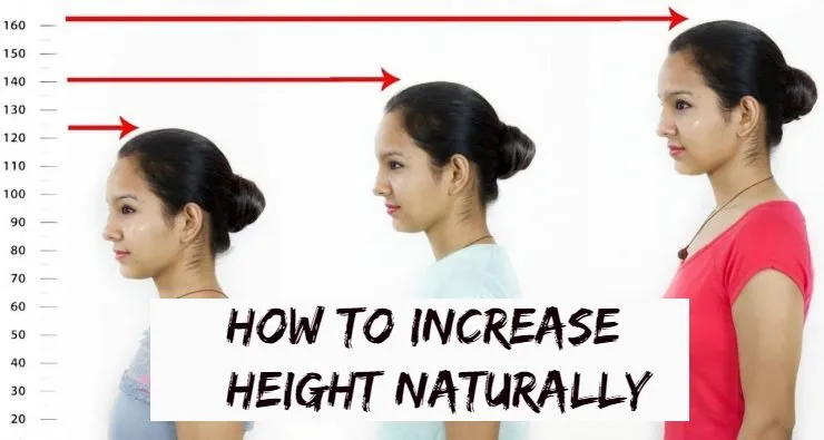 How to increase height naturally