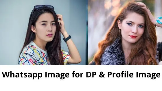 Whatsapp Image for DP & Profile Image