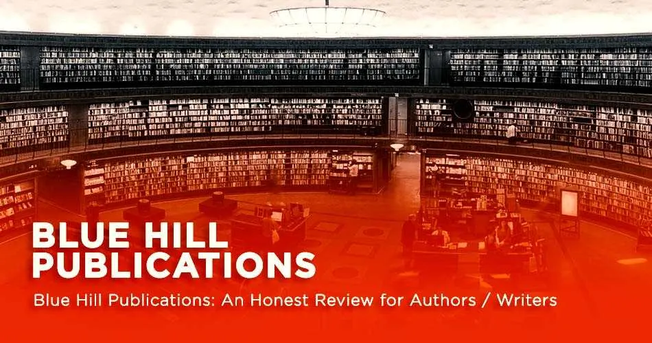 Blue Hill Publications