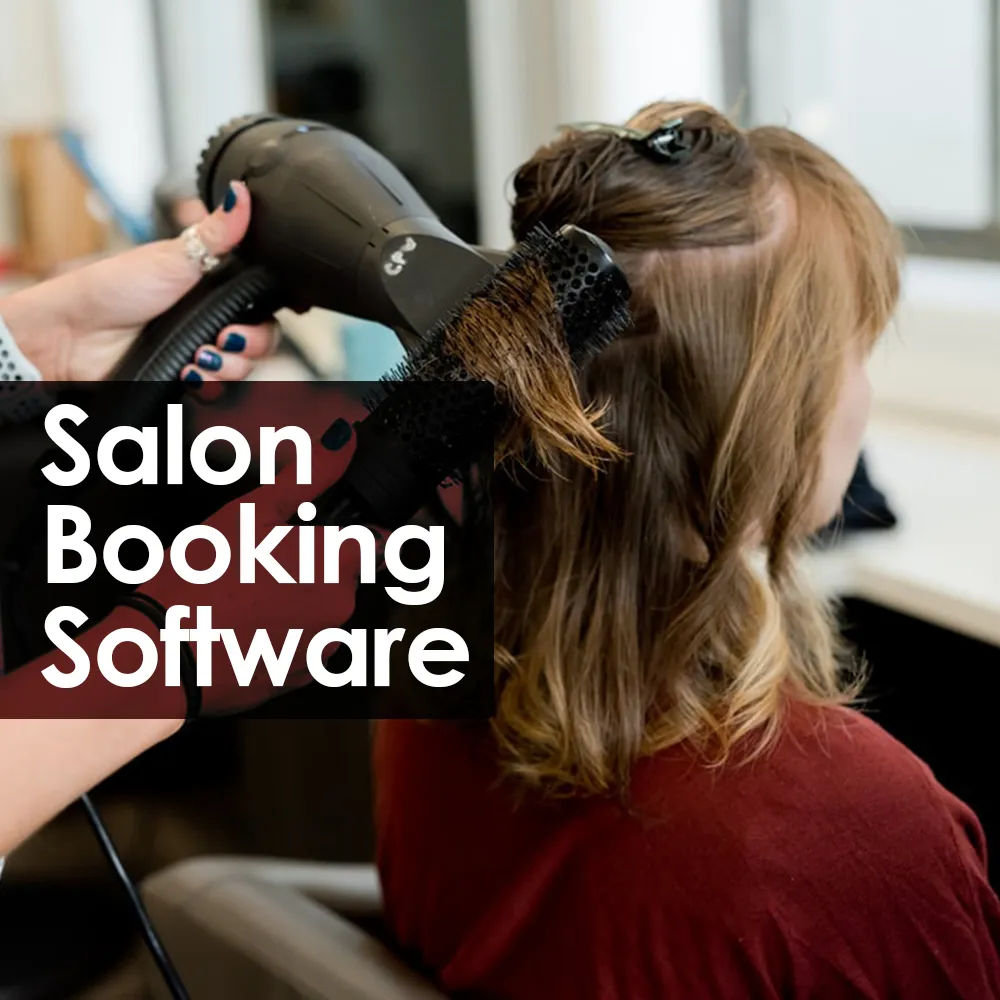 Booking Software