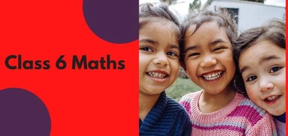 Class 6 math