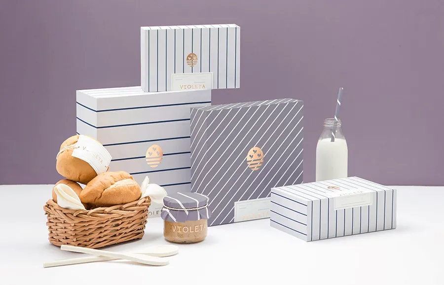 bakery boxes
