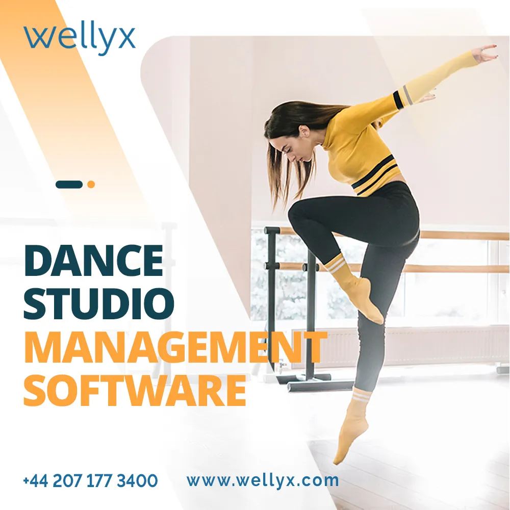 Dance Studio Management Software