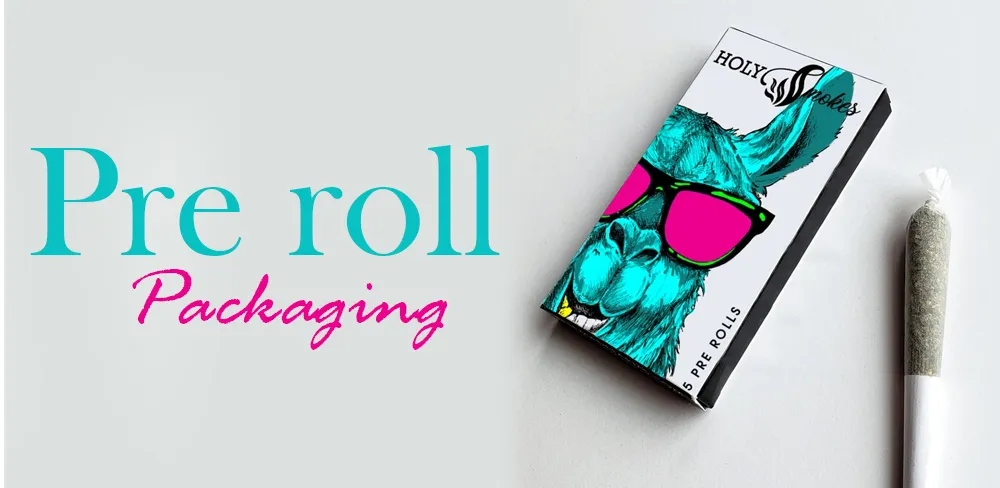 pre roll packaging