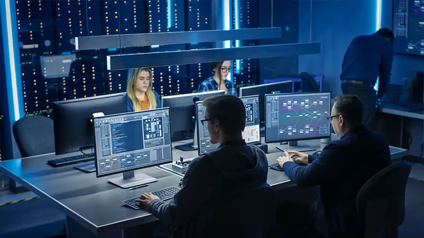 Cybersecurity Bootcamp