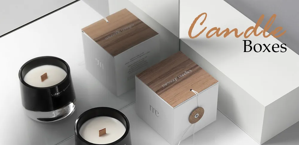 candle Boxes