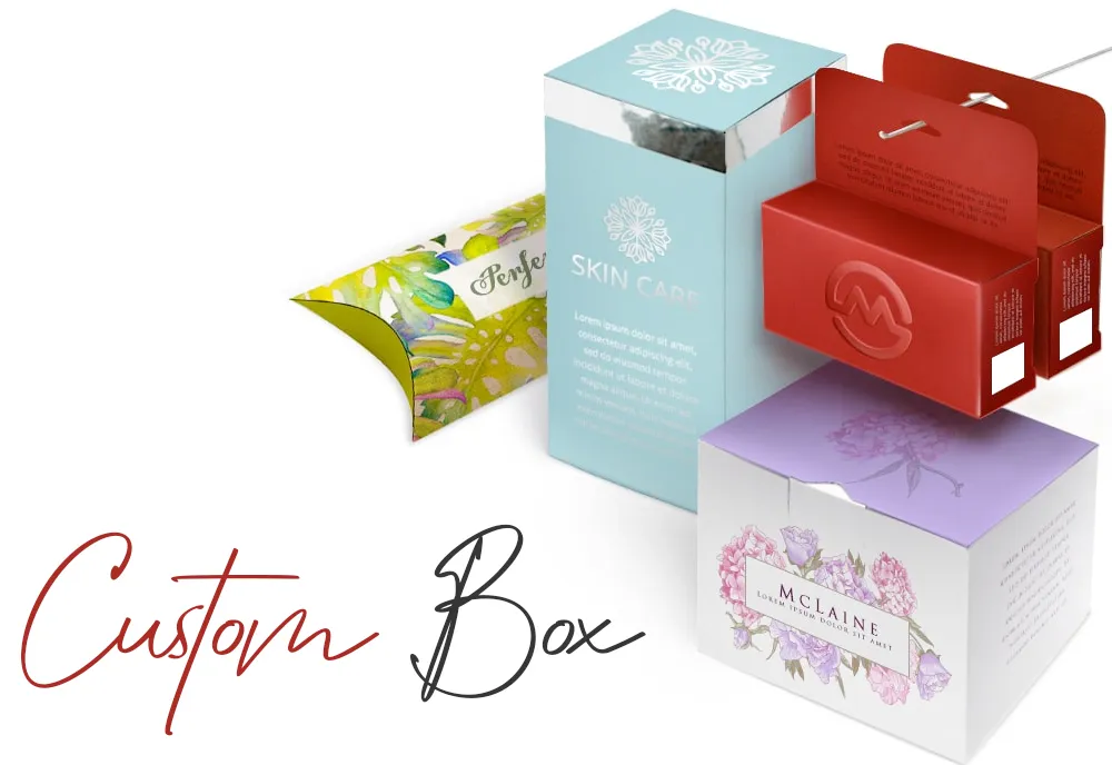 Custom Boxes 1