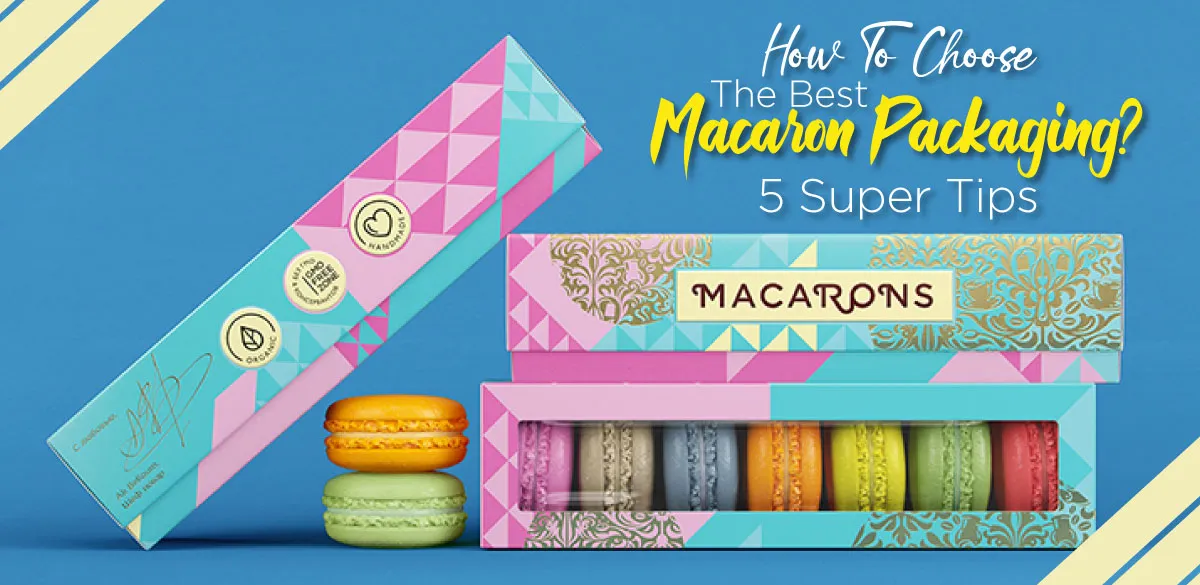 Macaron Packaging