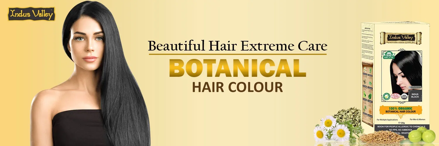 botanical hair colour