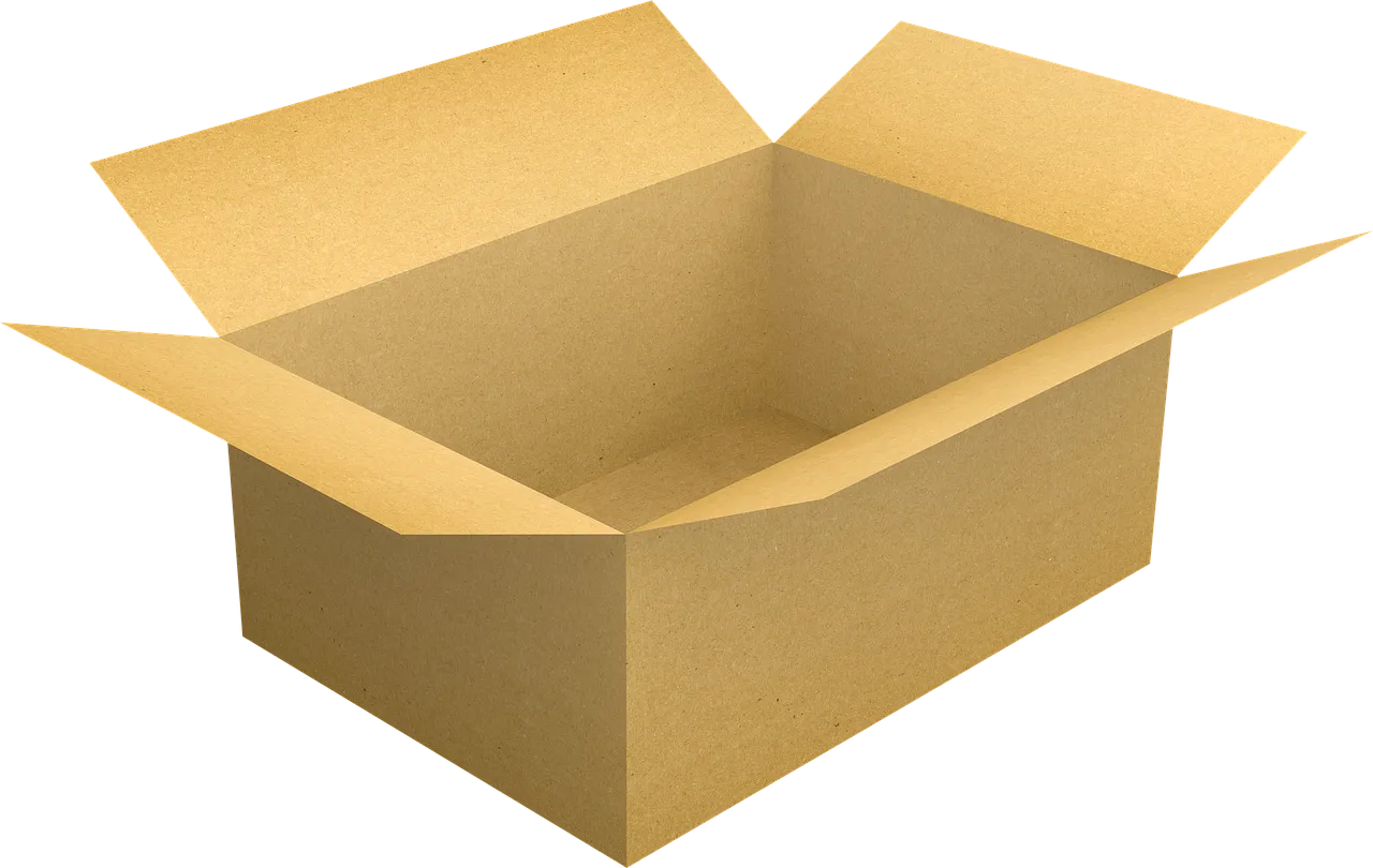 packaging boxes