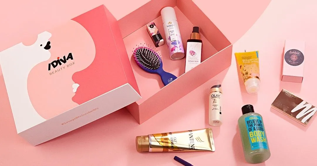 cosmetic box packaging