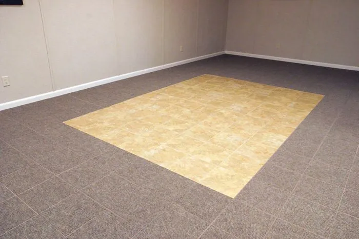 Waterproof Basement Flooring