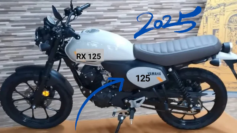 yamaha Rx125